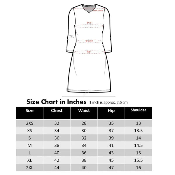 Light Grey -  Sunflower Design - Embroidery Kurti - Soft Rayon